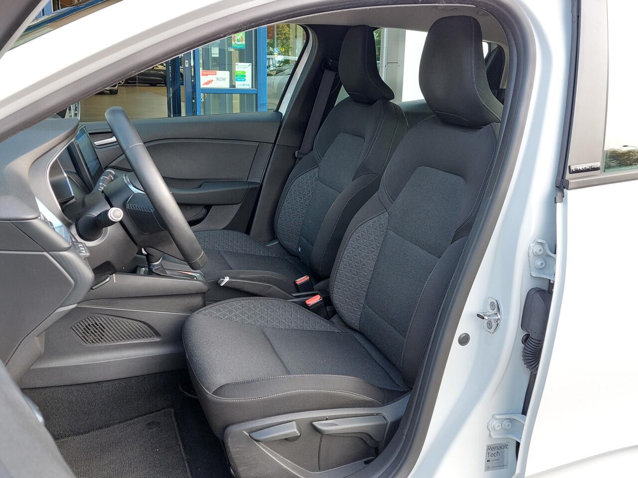 Renault CLIO 1.6 E-Tech Hybrid 140 Business Zen | Navi | Apple Carplay + Android Auto | Airco | Cruise | Led Koplampen | Pdc V+A+Camera | Rijstrook+Lichtsensor | Bluetooth Carkit+Streaming