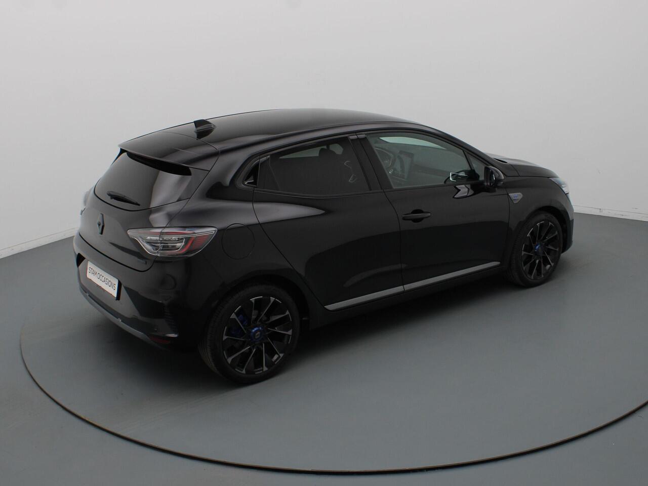 Renault CLIO E-Tech Full Hybrid 145pk esprit Alpine Automaat Camera | Adapt. Cruise | Parkeersens. v+a | Stoel-/stuurverw.