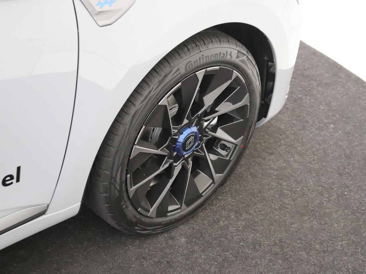 Renault CLIO 1.6 E-Tech Full Hybrid 145 PK esprit Alpine | Automaat