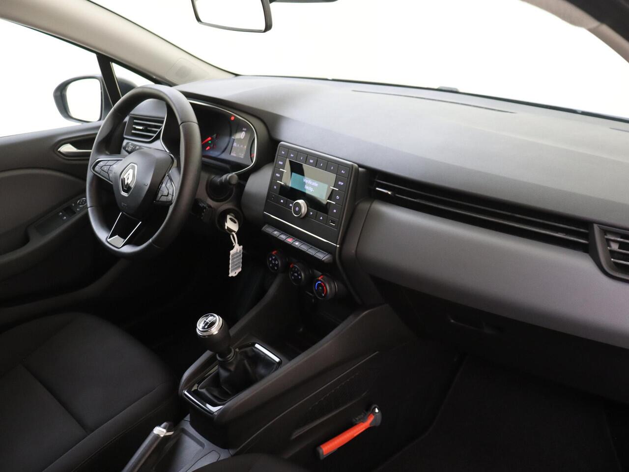 Renault CLIO 1.0 TCe100 Life | Airco | Bluetooth |