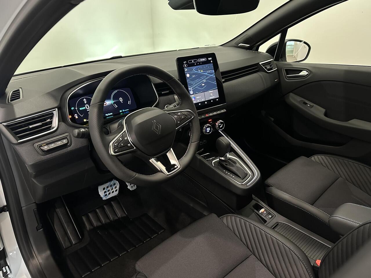 Renault CLIO 1.6 E-Tech Full Hybrid 145 Esprit Alpine | Pack Winter | Pack City Premium | Pack Premium Sound BOSE | Van: ¤ 33.259,- nu rijklaar voor: ¤ 29.759,-