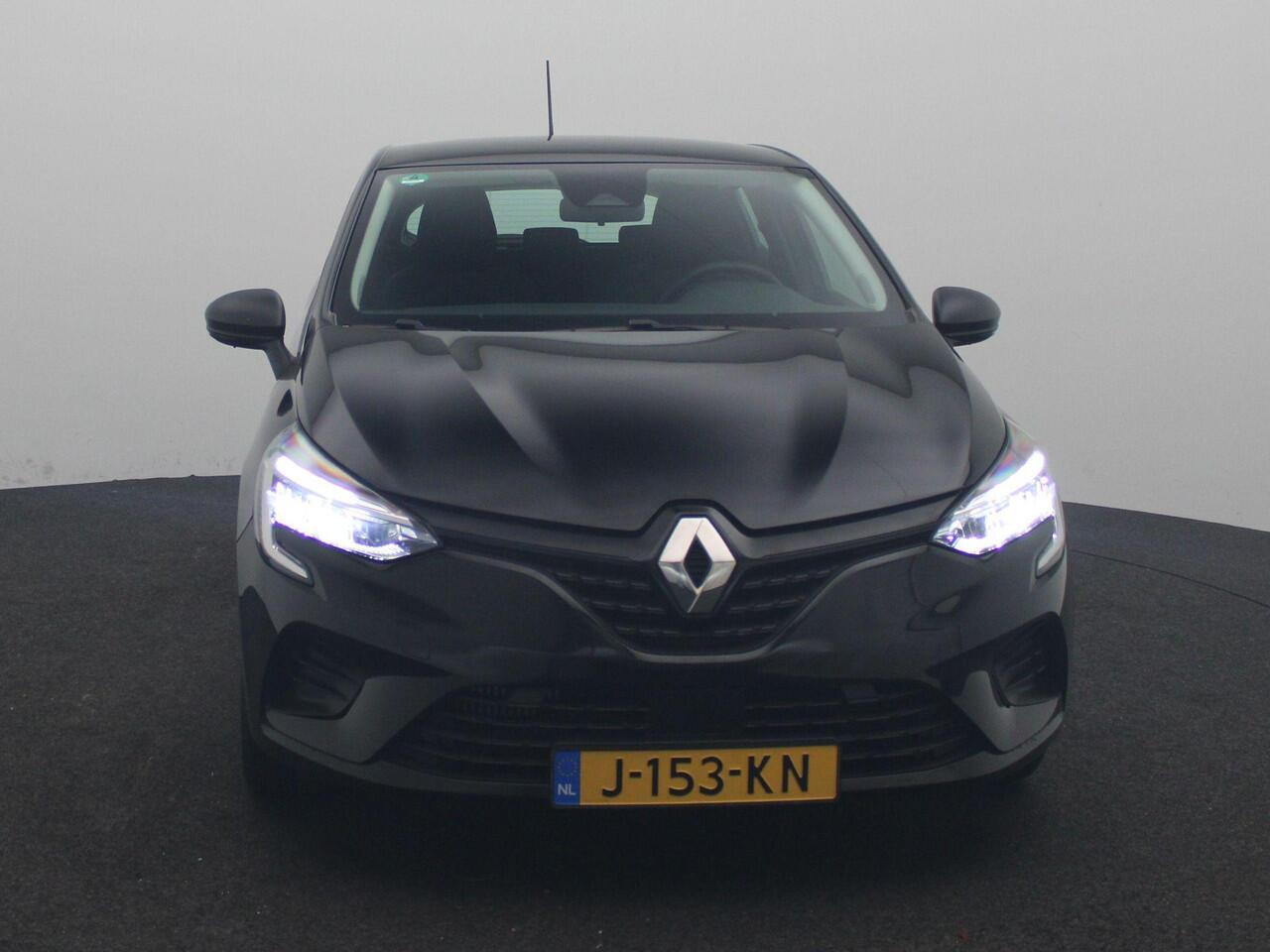 Renault CLIO TCe 100 Life | Handbediende airco | Lane Departure Warning met Lane Keep Assist | R-Plug & Radio met DAB en bluetooth | LED PURE VISION koplampen | Metaalkleur |