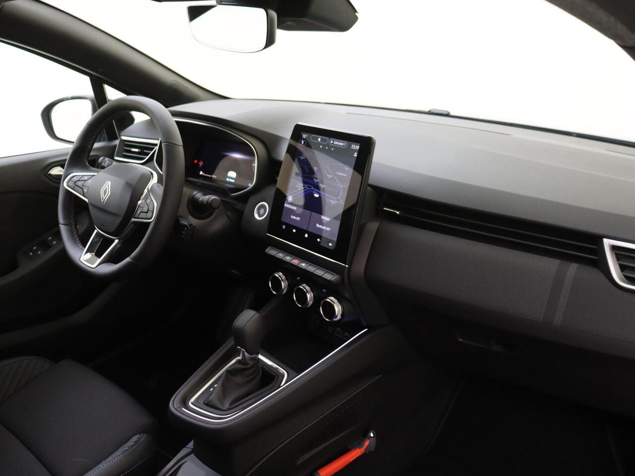 Renault CLIO 1.6 E-Tech Full Hybrid 145 PK esprit Alpine | Automaat