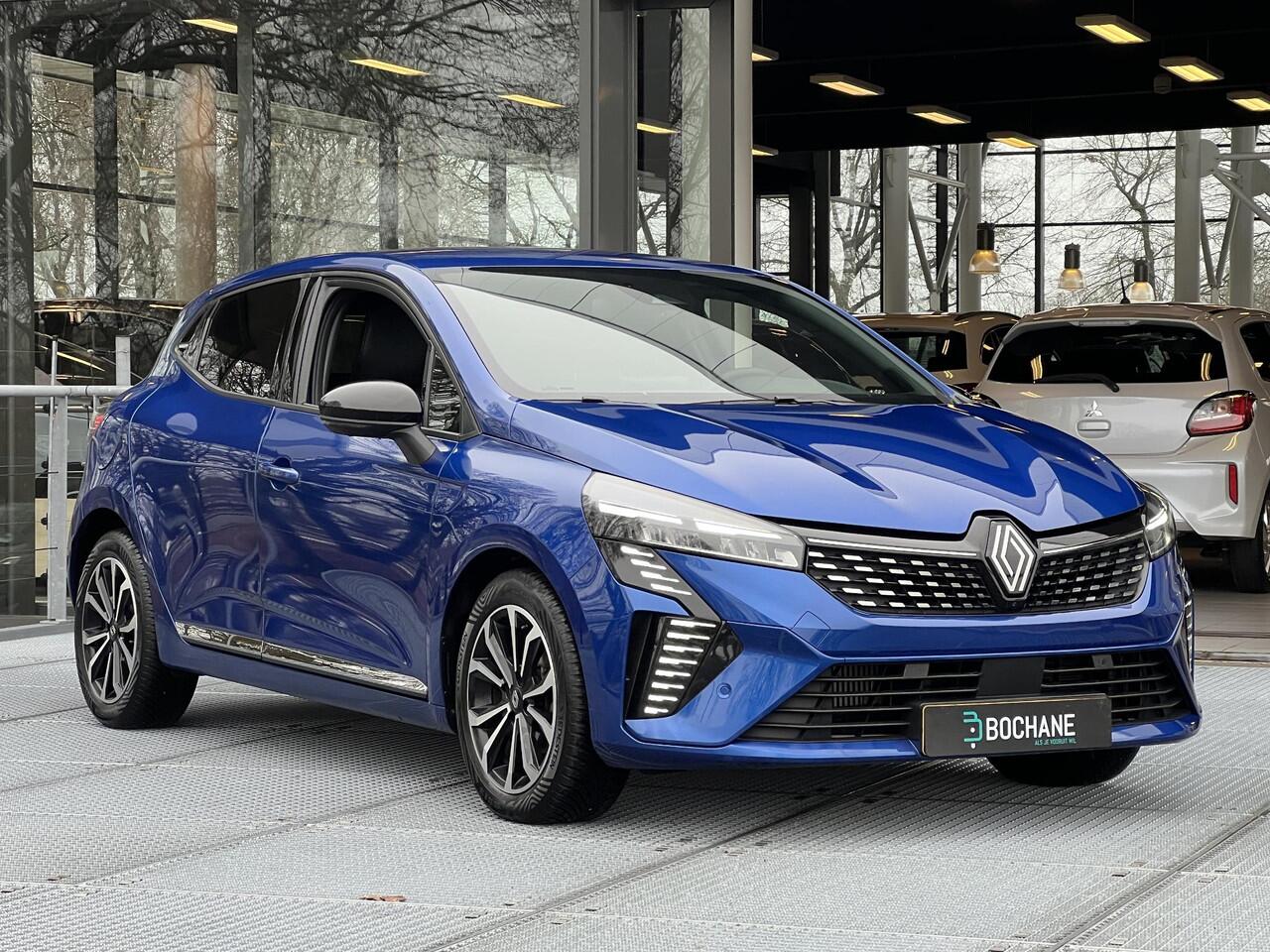 Renault CLIO 1.0 TCe 90 GPF techno | Navigatie | Cruise Control | Carplay