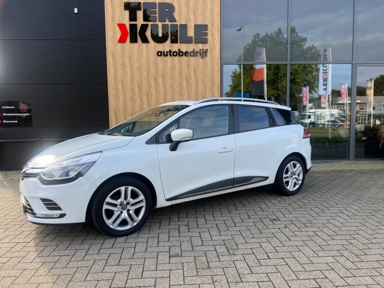 Renault CLIO 0.9 Tce Station 2019 Business Edition.