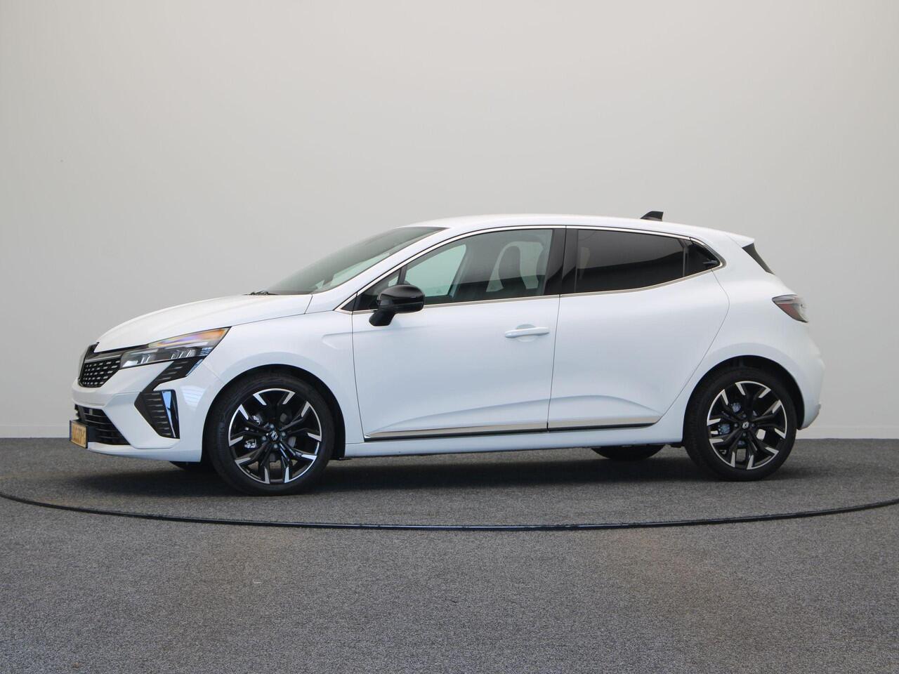 Renault CLIO TCe 90pk Techno | Pack look | 17" LMV | Digitaal dashboard | Grootscherm navigatie |