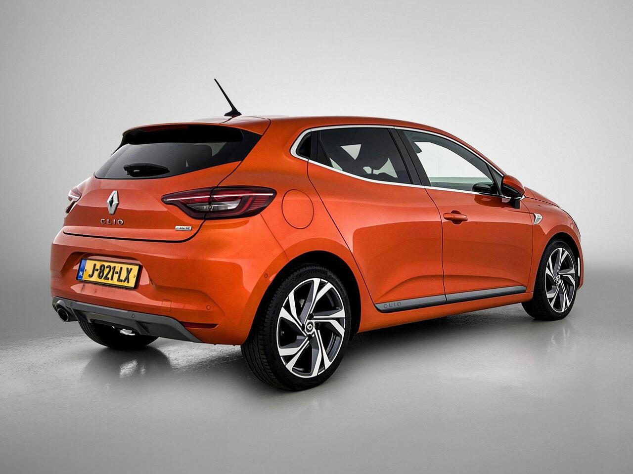 Renault CLIO 1.0 TCe R.S. Line | Navigatie | Achteruitrijcamera | Parkeersensoren