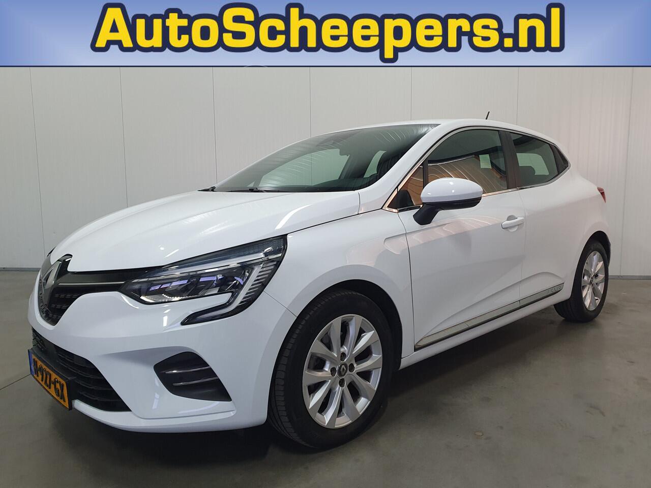 Renault CLIO 1.3 TCe Intens CLIMA/CARPLAY/CRUISE/CAMERA/LMV