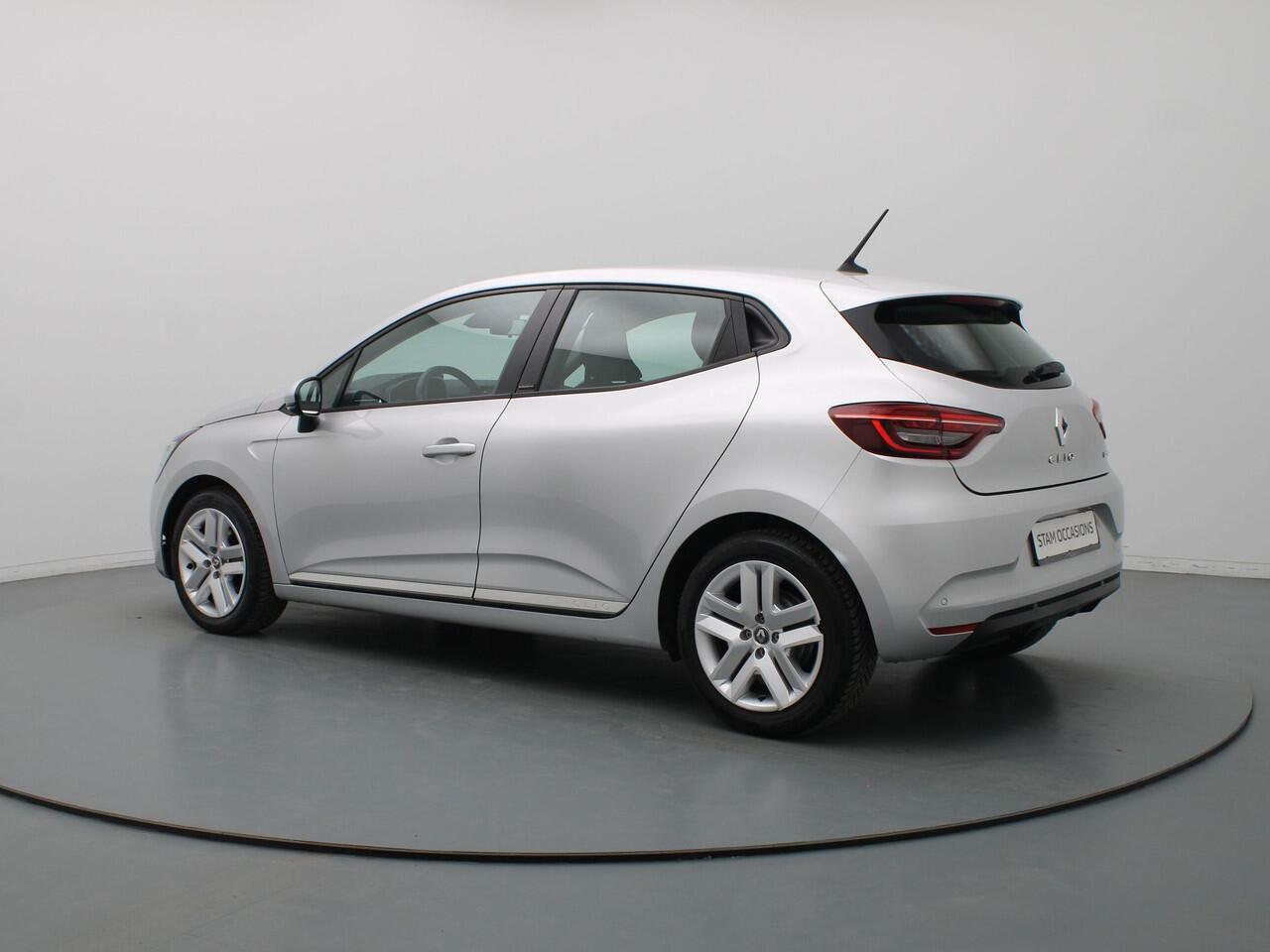 Renault CLIO 145pk E-Tech Hybrid Zen Automaat Camera | Climate | Cruise | Navi | Parkeersens. v+a