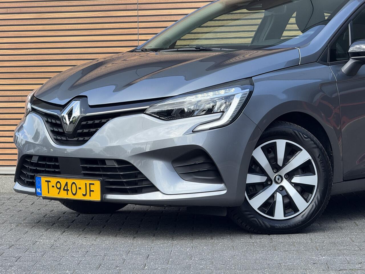 Renault CLIO 1.0 TCe 90 Equilibre Apple carplay / Navigatie / DAB