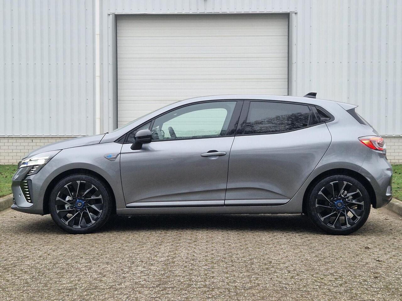 Renault CLIO 1.6 E-Tech Full Hybrid 145pk esprit Alpine