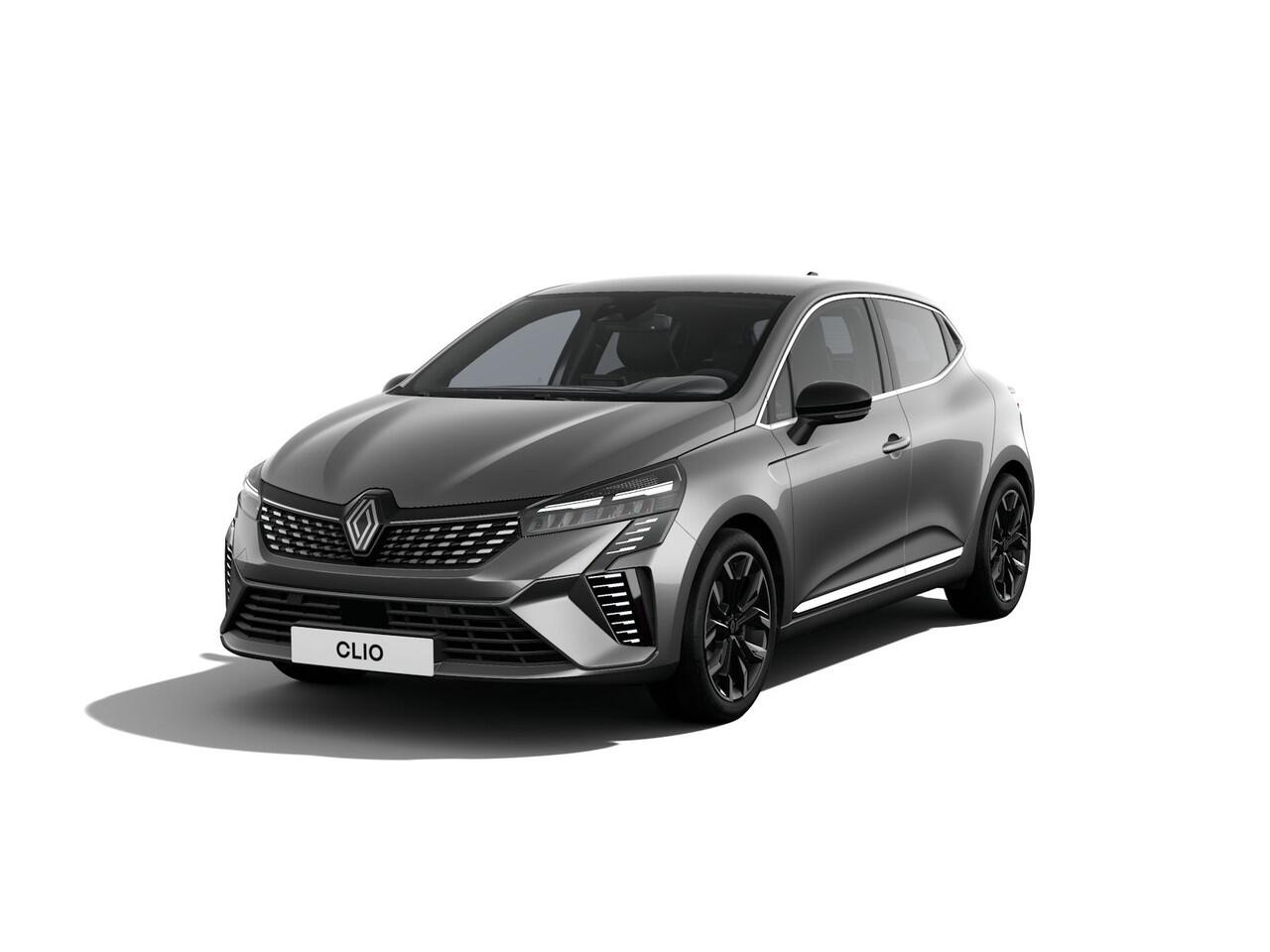 Renault CLIO Techno | Achteruitrijcamera | Cruise control met snelheidsbegrenzer | Elektronisch geregelde airconditioning