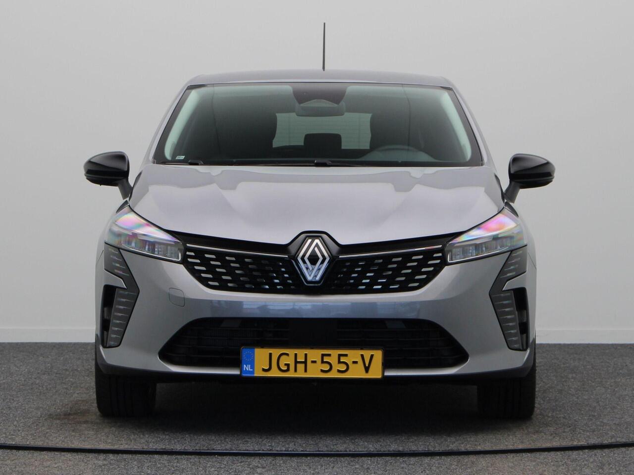 Renault CLIO E-Tech Full Hybrid 145pk evolution | Airco | Cruise control | Apple carplay / Android auto | Vierseizoenbanden |