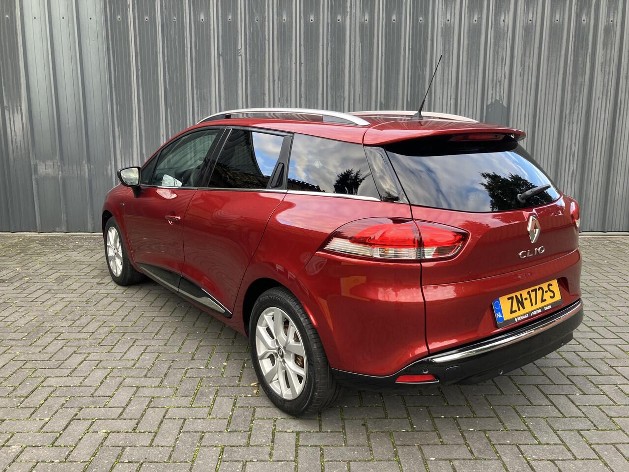 Renault CLIO Estate TCe 90 Limited