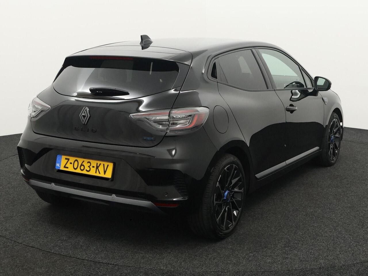 Renault CLIO 1.6 E-Tech Full Hybrid 145 esprit Alpine / BOSE AUDIO / 360 CAMERA / 1E EIGENAAR /