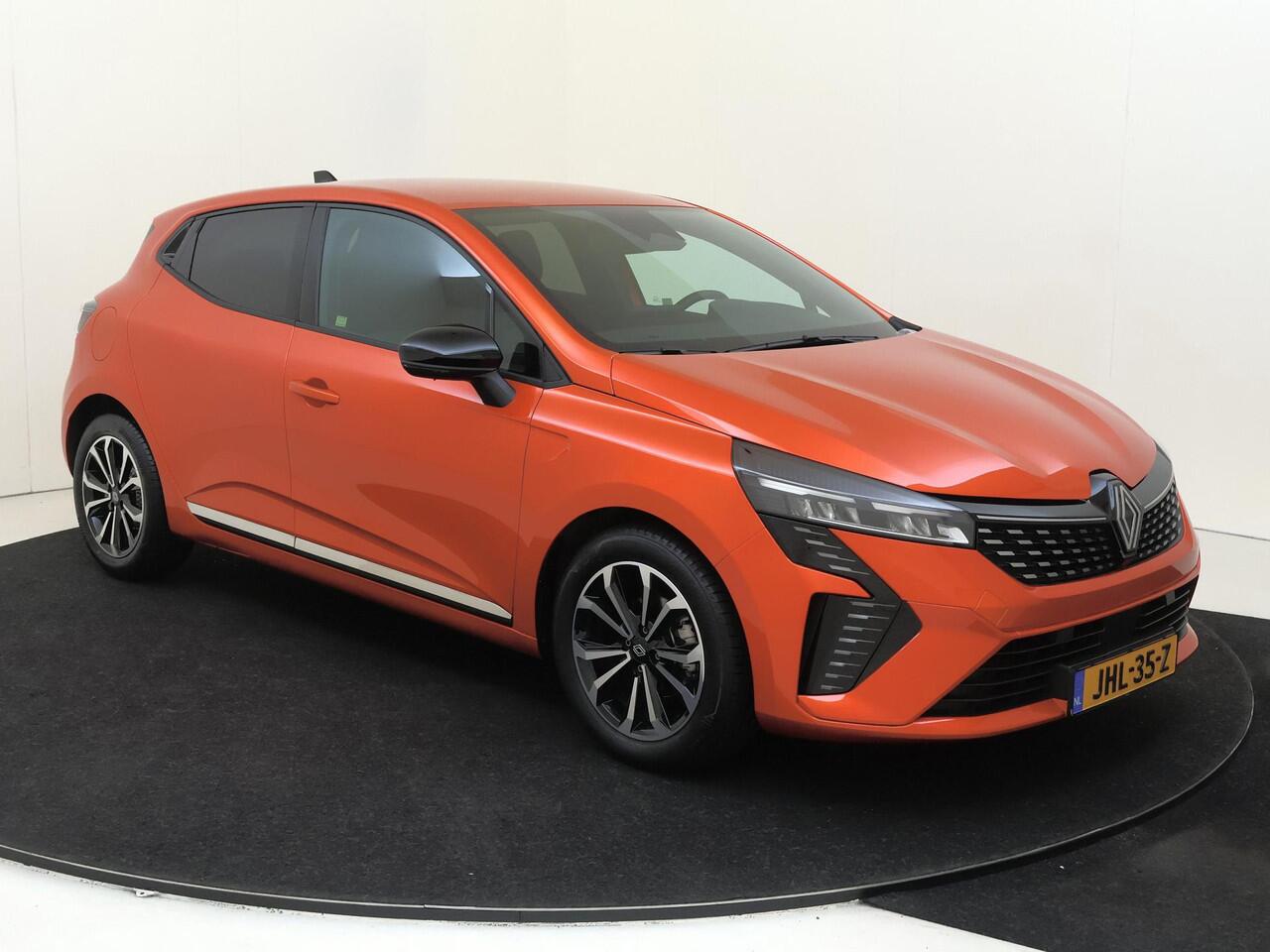 Renault CLIO 1.0 TCe 90 PK GPF techno Navigatie | Android Auto | Apple Carplay | Climate Control | Camera | Parkeersensore | Cruise Control