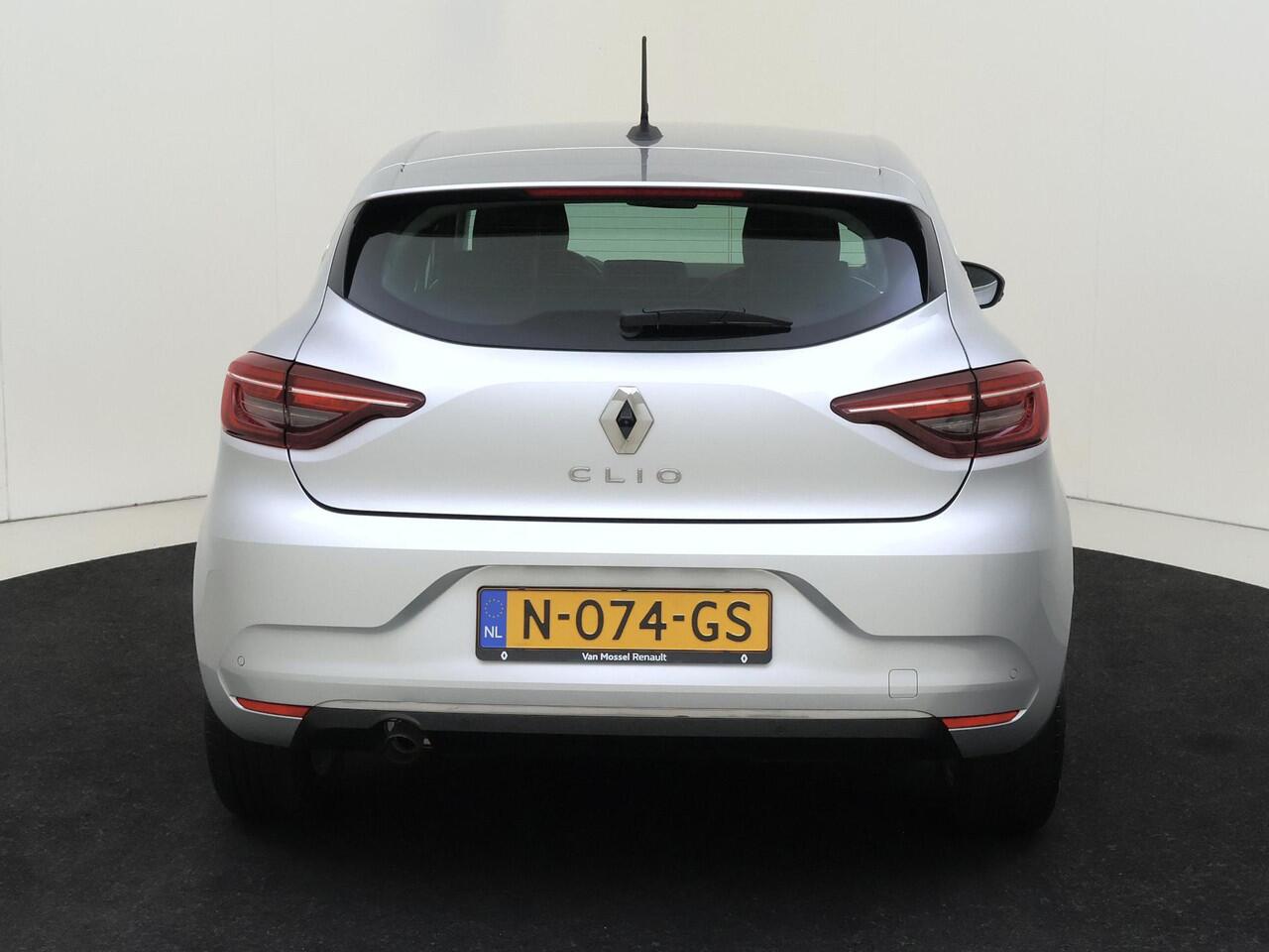 Renault CLIO 1.3 TCe Intens | Automaat | Camera | Airco | keyless entry