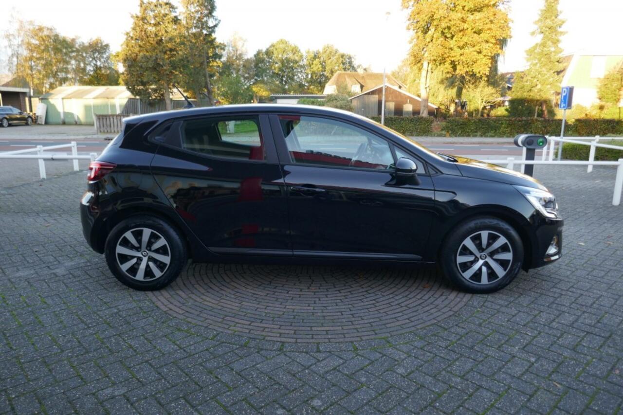 Renault CLIO 1.0 TCE 90 EQUILIBRE APPLE/ANDROID CRUISE AIRCO NAVI