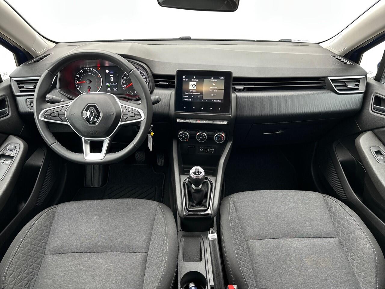 Renault CLIO 1.0 TCe Zen CARPLAY / CRUISE / AIRCO