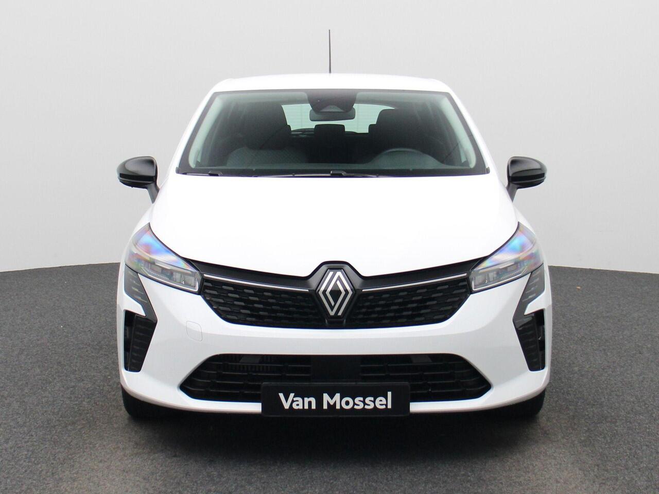 Renault CLIO 1.0 TCe 90 GPF evolution | NIEUW MODEL | PDC Achter | 16 inch Black wheels | LED Pure Vision | Draadloze Apple Carplay & Android Auto | Cruise Control & Snelheidsbegrenzer | Licht- & Regensensor | LMV |