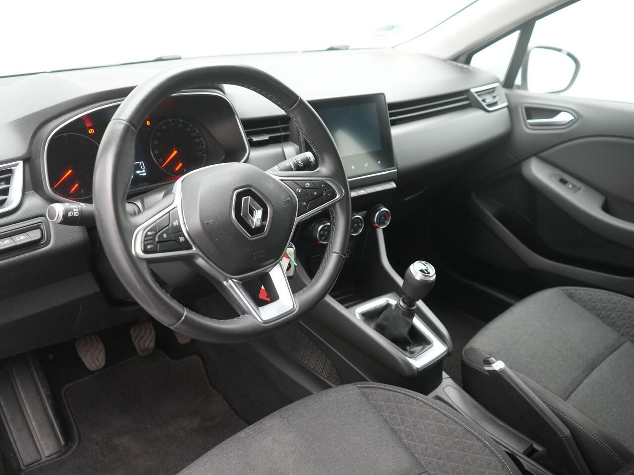 Renault CLIO TCe 100 Zen - Occasion Lease vanaf ¤359 p/m - RIJKLAARPRIJS - Navigatiesysteem
