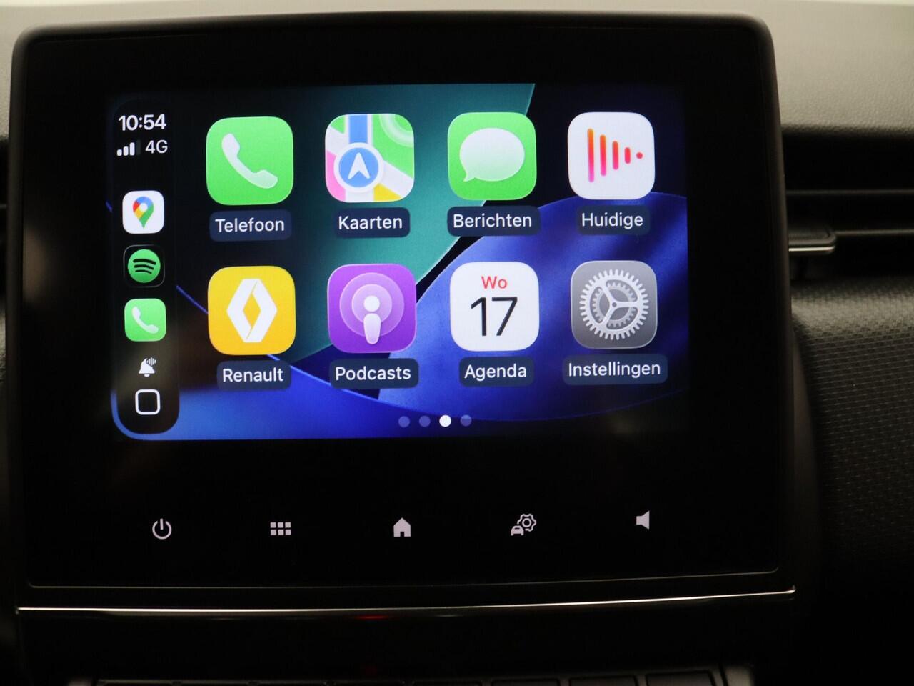 Renault CLIO 90pk TCe Zen Airco | Cruise | Carplay