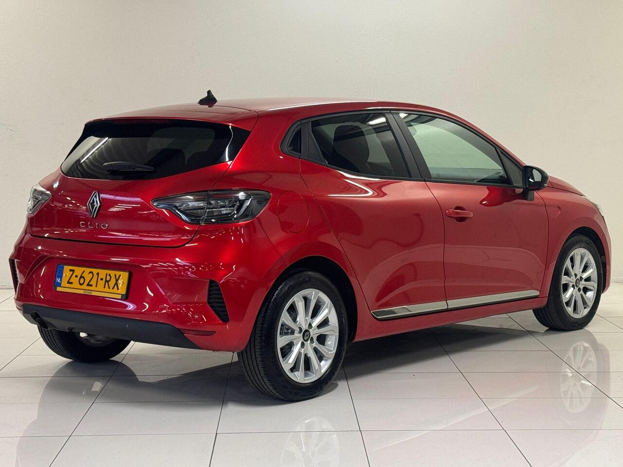 Renault CLIO 1.0 TCe 90 GPF evolution | Navigatie | Achteruitrijcamera | Cruise Control |