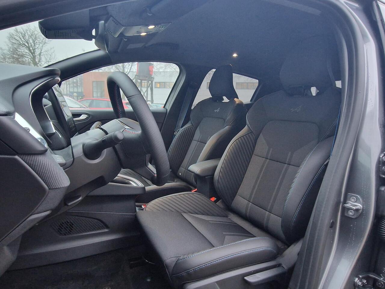 Renault CLIO 1.6 E-Tech Full Hybrid 145pk esprit Alpine