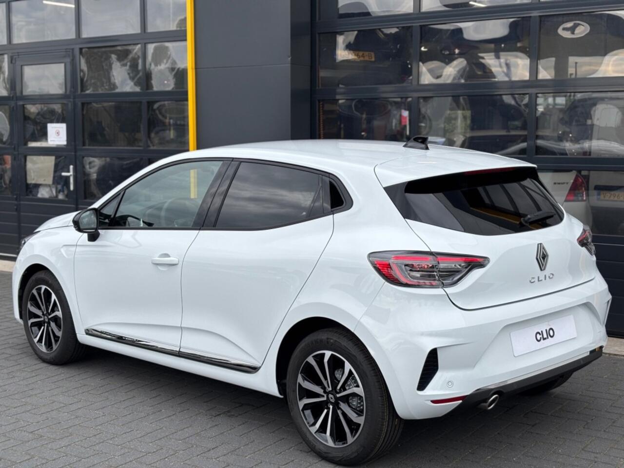 Renault CLIO 1.0 TCE 90 TECHNO NAVI CAMERA LM VELGEN