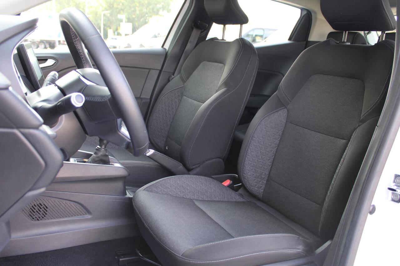 Renault CLIO 1.0 TCe Zen | NAVIGATIE | PARKEERSENSOREN | CRUISE CONTROL | AIRCO | APPLE CARPLAY