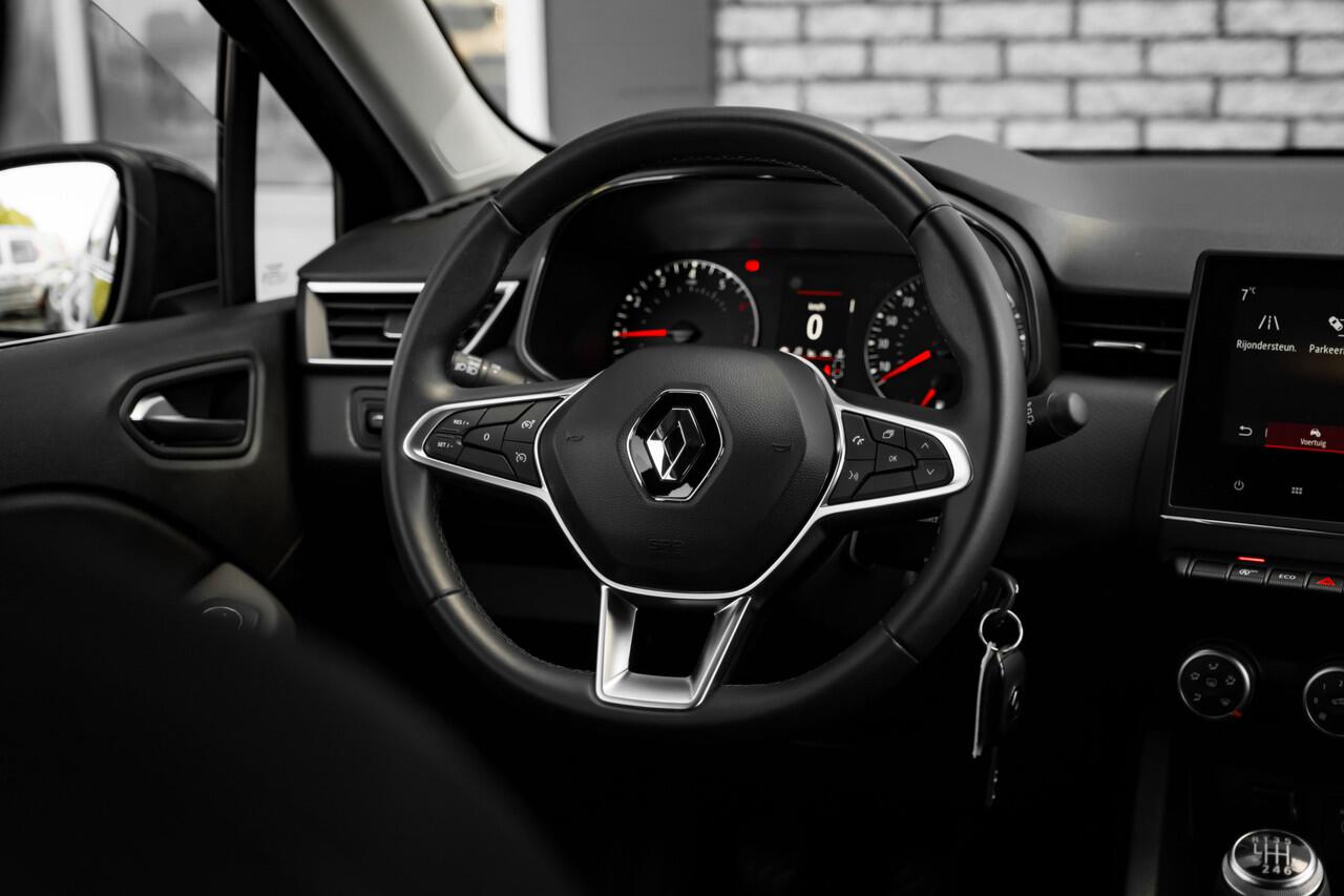 Renault CLIO 1.0 TCe 90 Equilibre | airco | cruise control | parkeersensoren achter