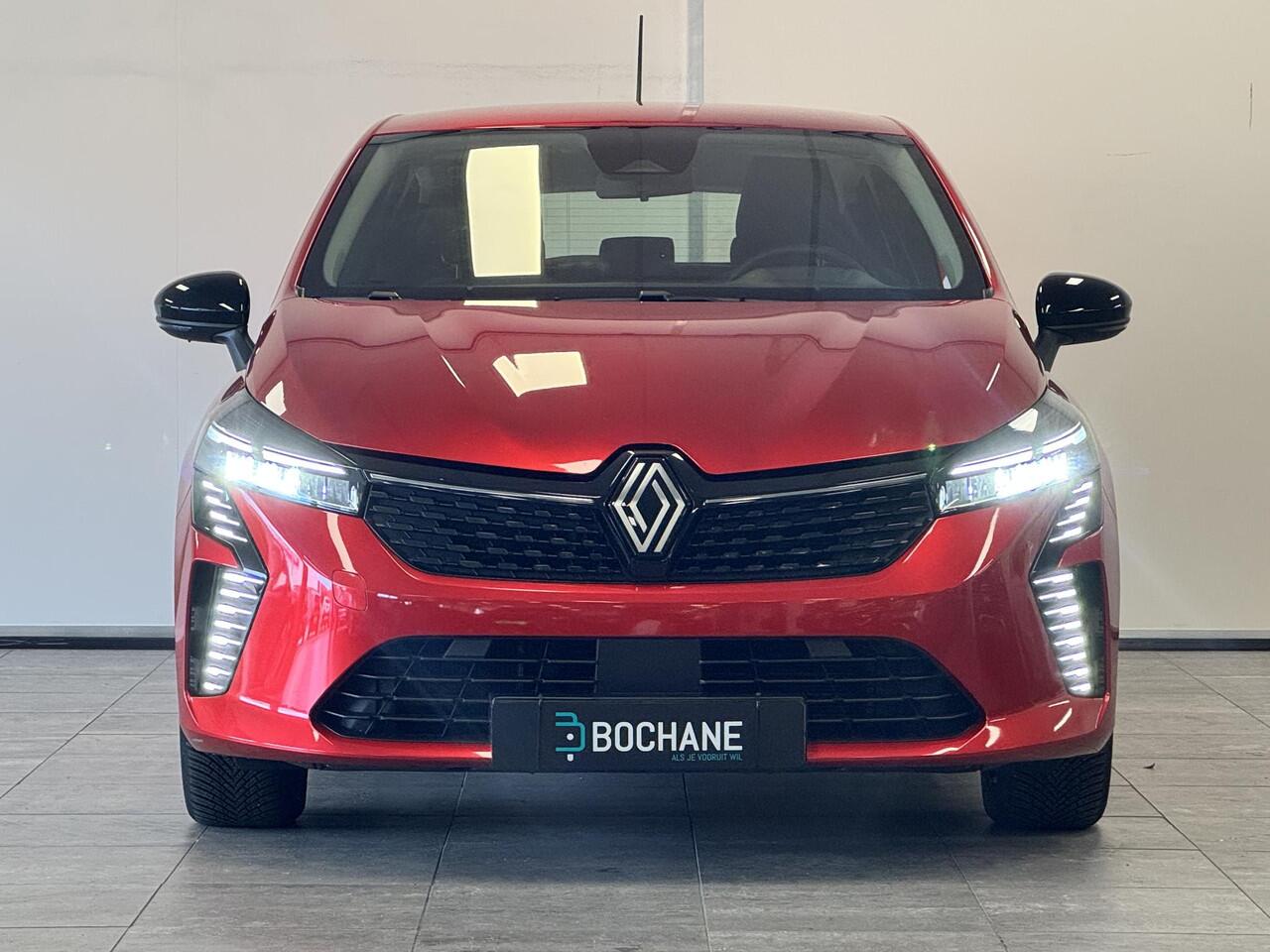 Renault CLIO 1.6 E-Tech Full Hybrid 145 evolution | NAVIGATIE | APPLE CARPLAY & ANDROID AUTO | PARKEERSENSOREN