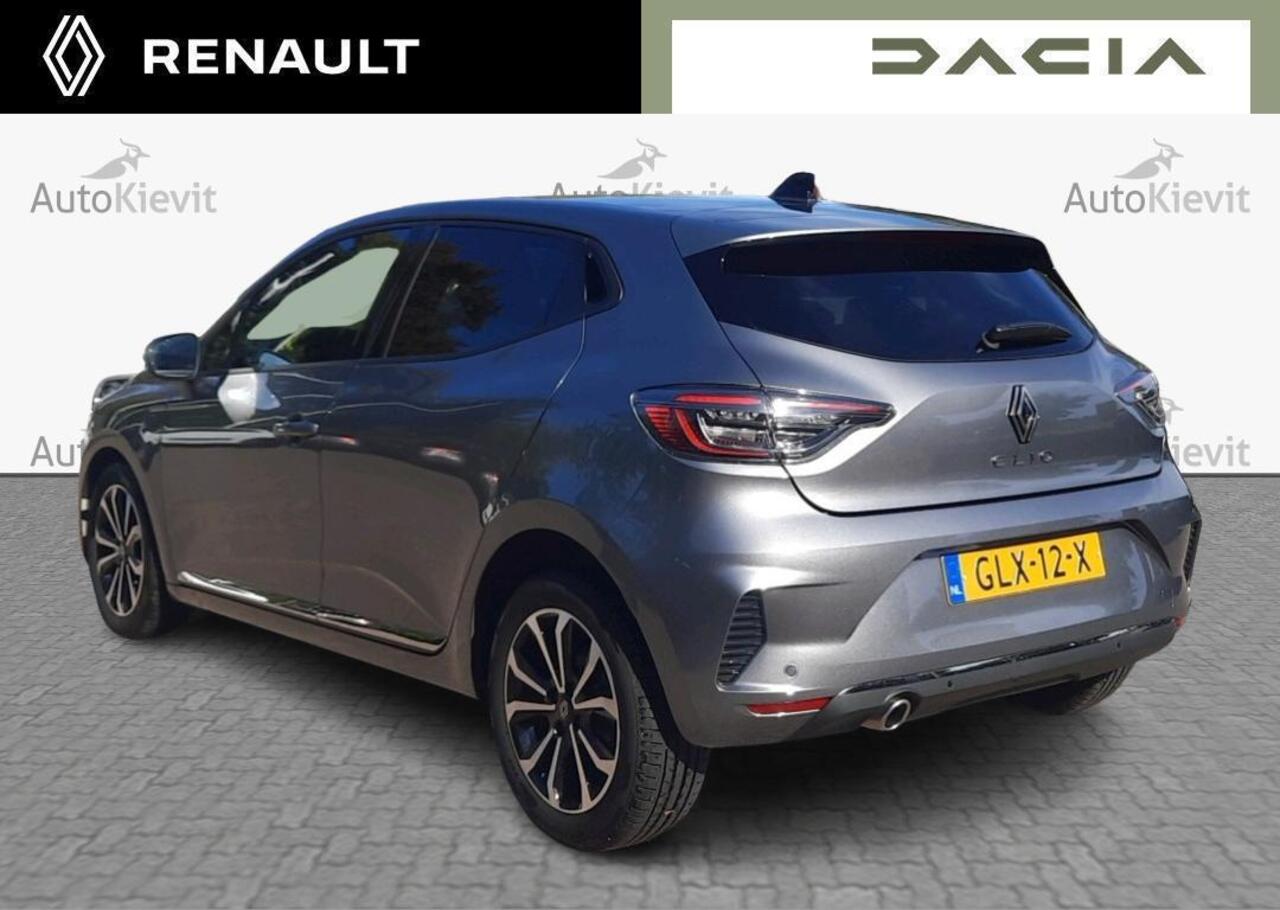 Renault CLIO 1.0 TCe 90 GPF techno