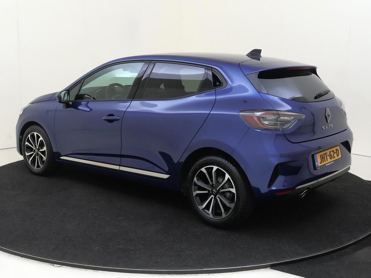 Renault CLIO 1.0 TCe 90 GPF techno | Navigatie | Cruise & Climeate Control| Achteruitrijcamera | LM Velgen| Privacy Glass