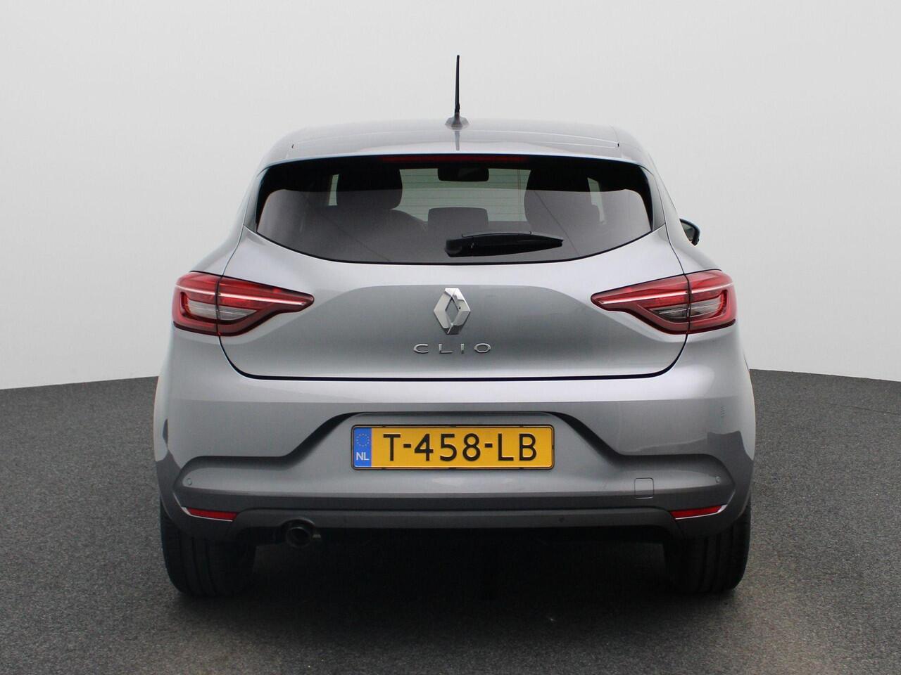 Renault CLIO 1.0 TCe 90PK Evolution | Navigatie | Apple Carplay | Parkeersensoren Achter | Airco | Privacy Glass | Cruise Control | Licht & Regensensor |