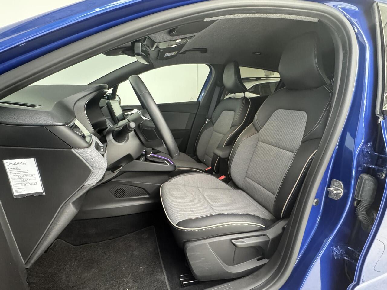 Renault CLIO 1.6 E-Tech Full Hybrid 145 Techno | 360° Camera | All-Season banden | Apple CarPlay / Android Auto | Climate Control |