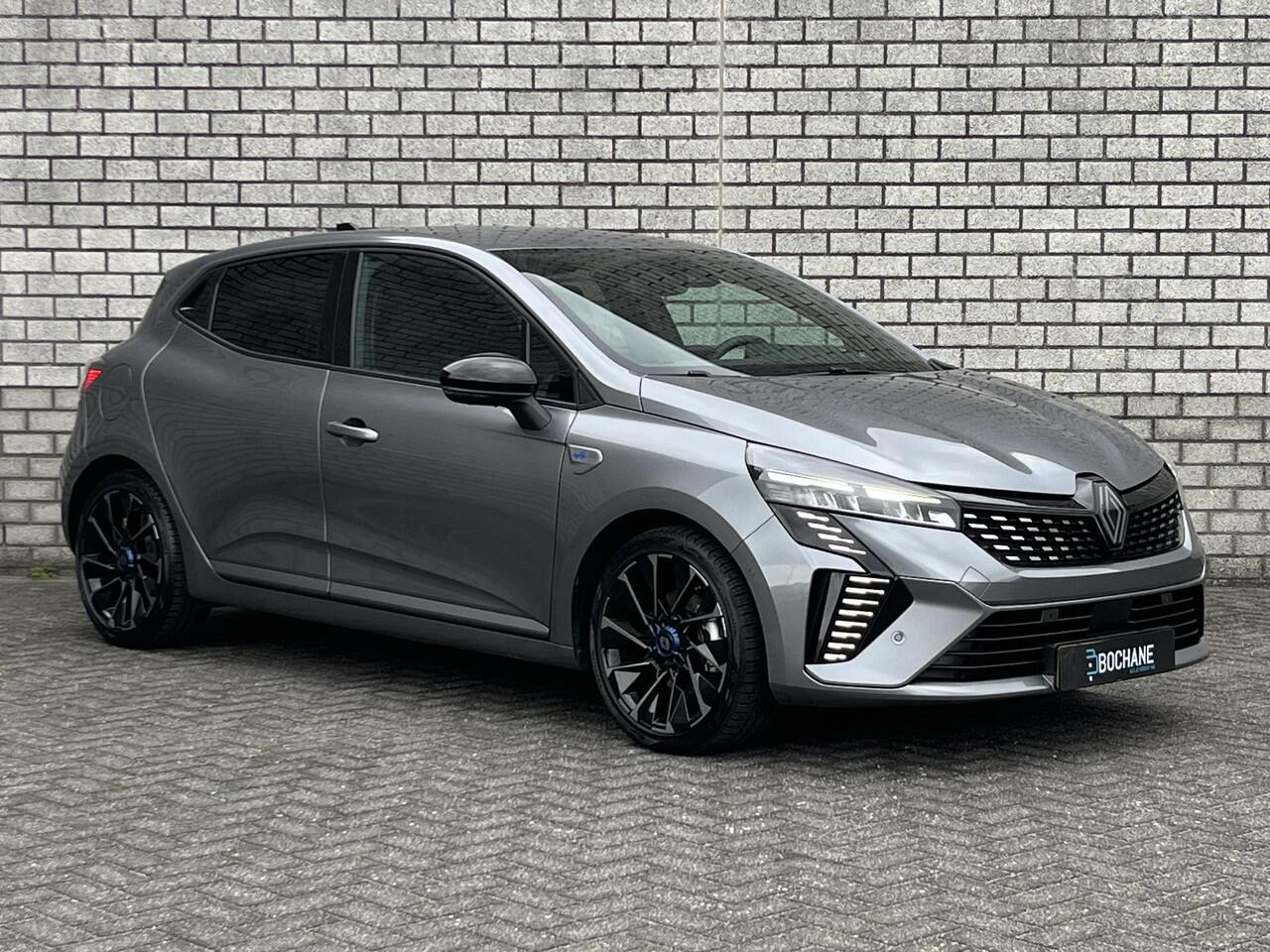 Renault CLIO 1.6 E-Tech Full Hybrid 145 Esprit Alpine | All-Season Banden | Adaptive Cruise Control | 360° Camera | Apple CarPlay / Android Auto |