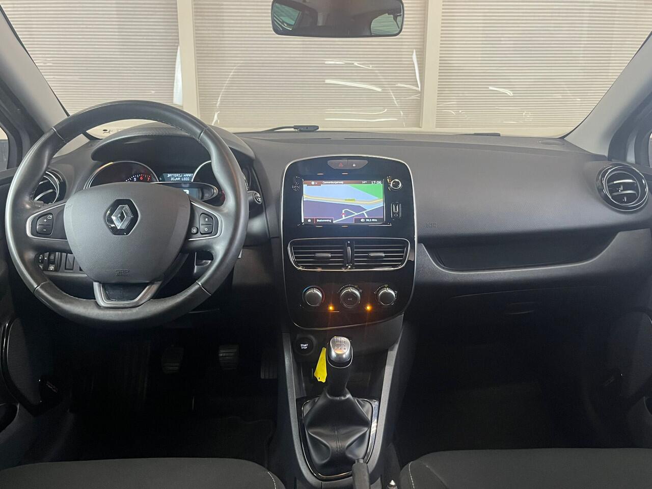 Renault CLIO 0.9 TCe Limited