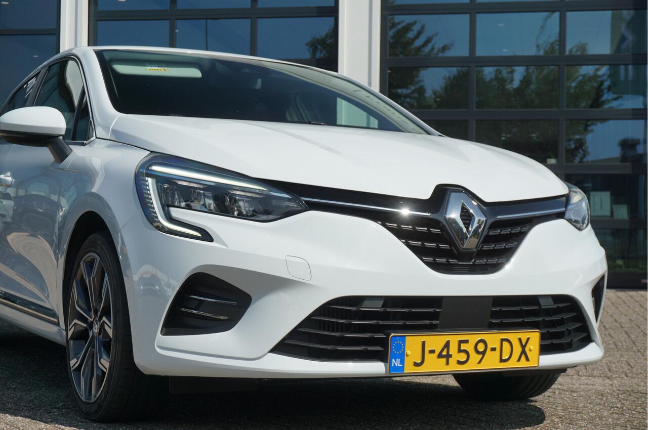 Renault CLIO Intens 1.3 TCE 130 EDC (AUTOMAAT)