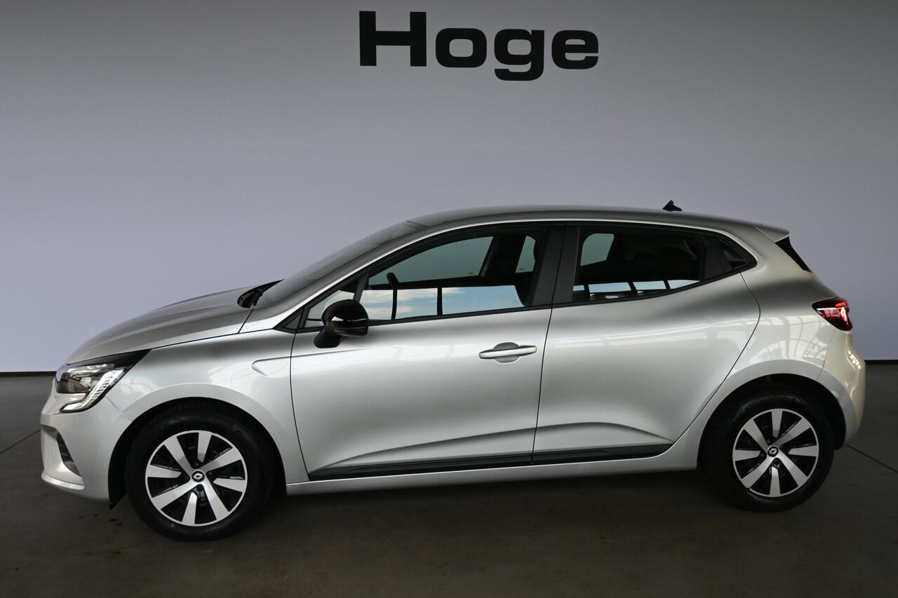 Renault CLIO 1.0 TCe 90 Equilibre Clima Carplay 1e Eigenaar! Cruise Control Rijklaarprijs Inruil Mogelijk!
