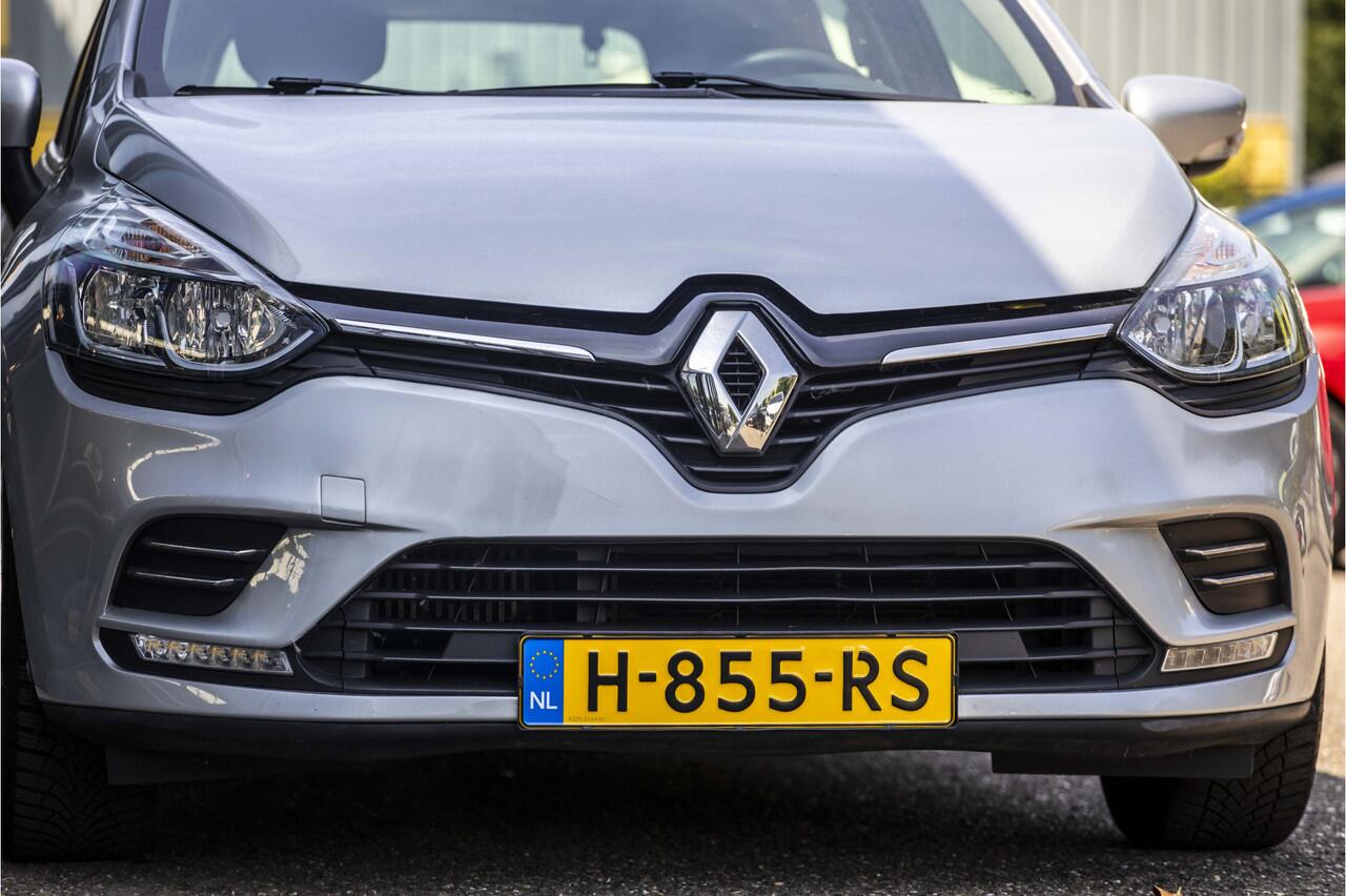 Renault CLIO Estate 0.9 TCe Zen