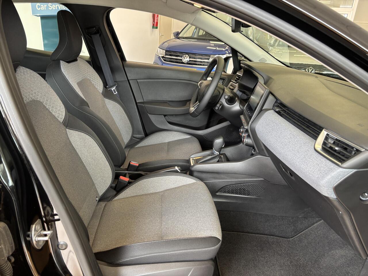 Renault CLIO 1.0 TCe 90 * AUTOMAAT * CAMERA *CARPLAY * PDC * STOELVERW. * KEYLESS