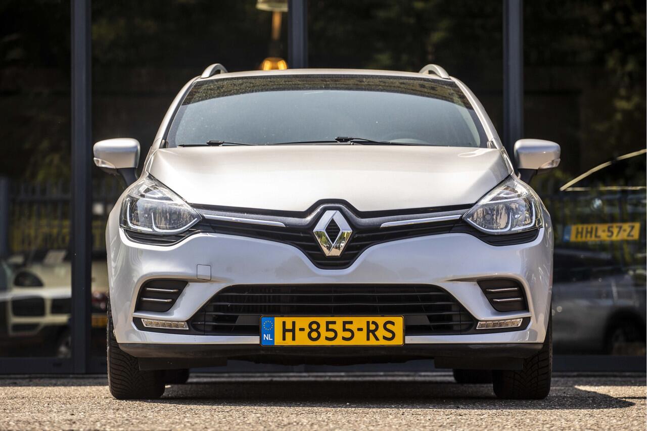 Renault CLIO Estate 0.9 TCe Zen
