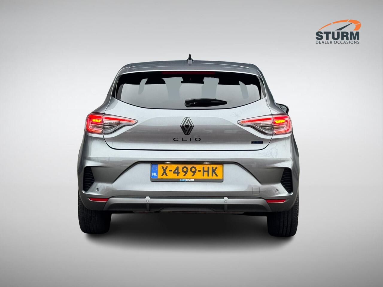 Renault CLIO 1.6 E-Tech Full Hybrid 145 esprit Alpine NL-Auto, Alle Optiepakketten!