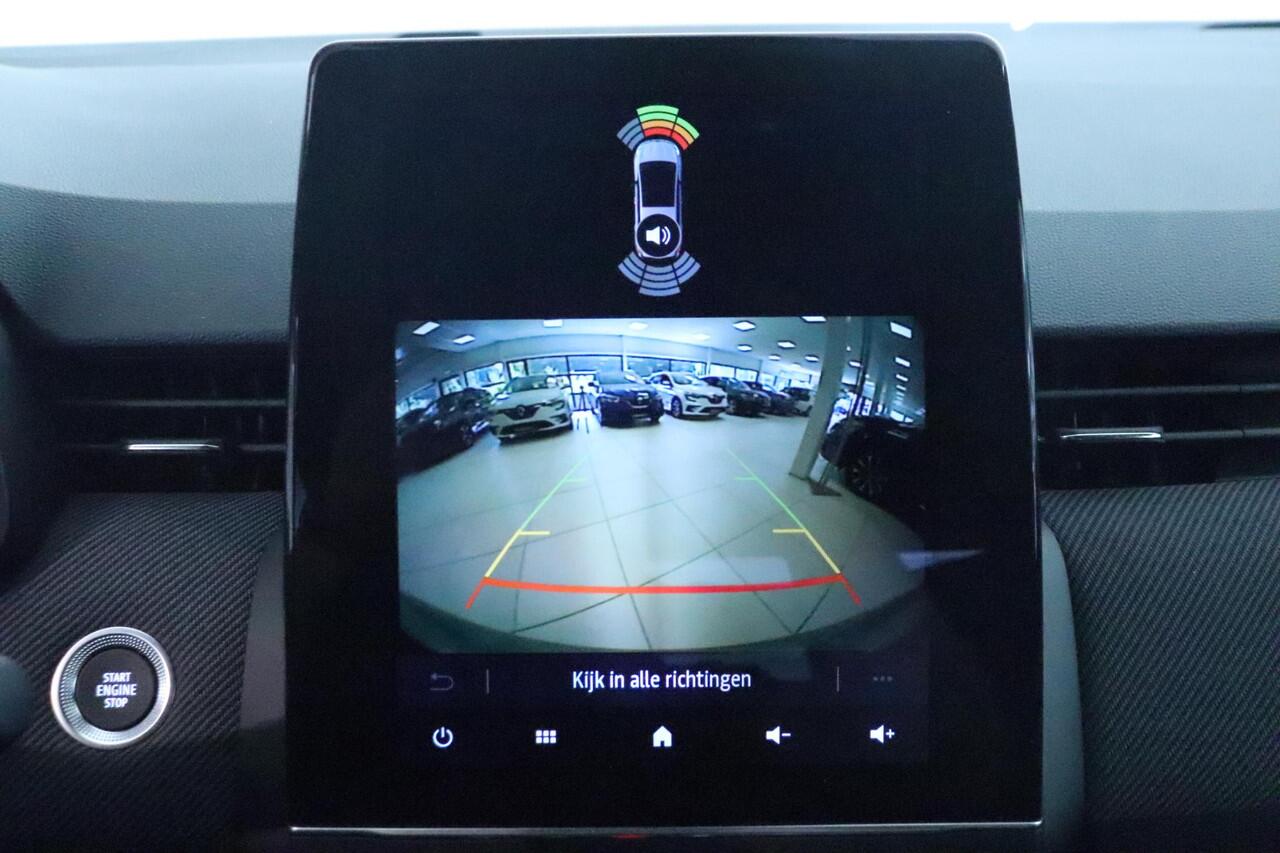 Renault CLIO 1.6 E-Tech Full Hybrid 145 esprit Alpine | Camera | Adaptieve cruise control | Navigatie | Sportstoelen | All season banden | LED koplampen |