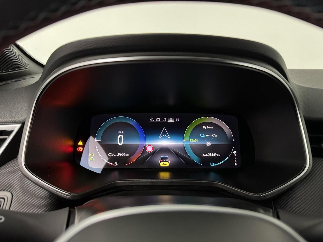 Renault CLIO 1.6 E-Tech Full Hybrid 145 Esprit Alpine | Achteruitrijcamera | Apple CarPlay / Android Auto | Adaptive Cruise Control | Parkeersensoren V+A