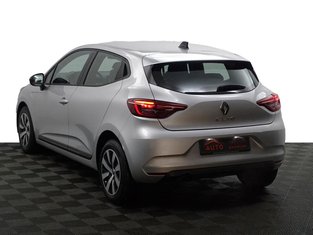 Renault CLIO 1.0 TCe 90 Equilibre- Carplay, Android Auto, Xenon Led, Lane Assist, Navigatie, Comfort Interieur