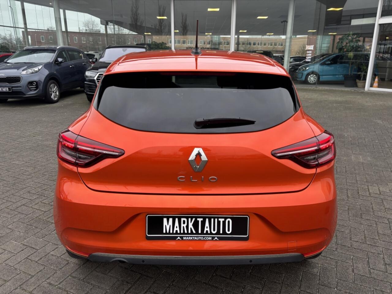 Renault CLIO 1.0 TCe Intens Cruise Carplay Navi PDC