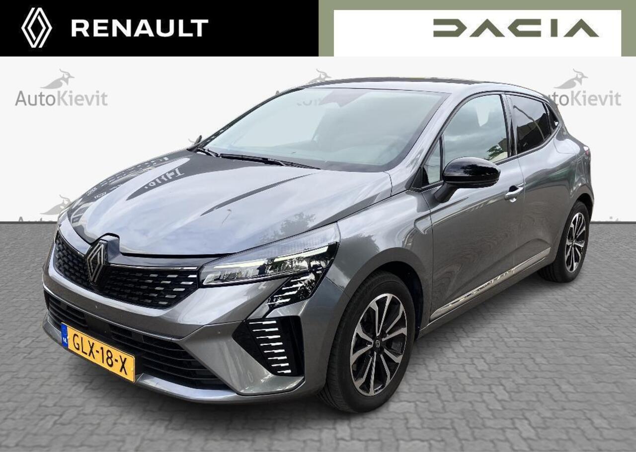 Renault CLIO 1.6 E-Tech Full Hybrid 145 techno - Demo