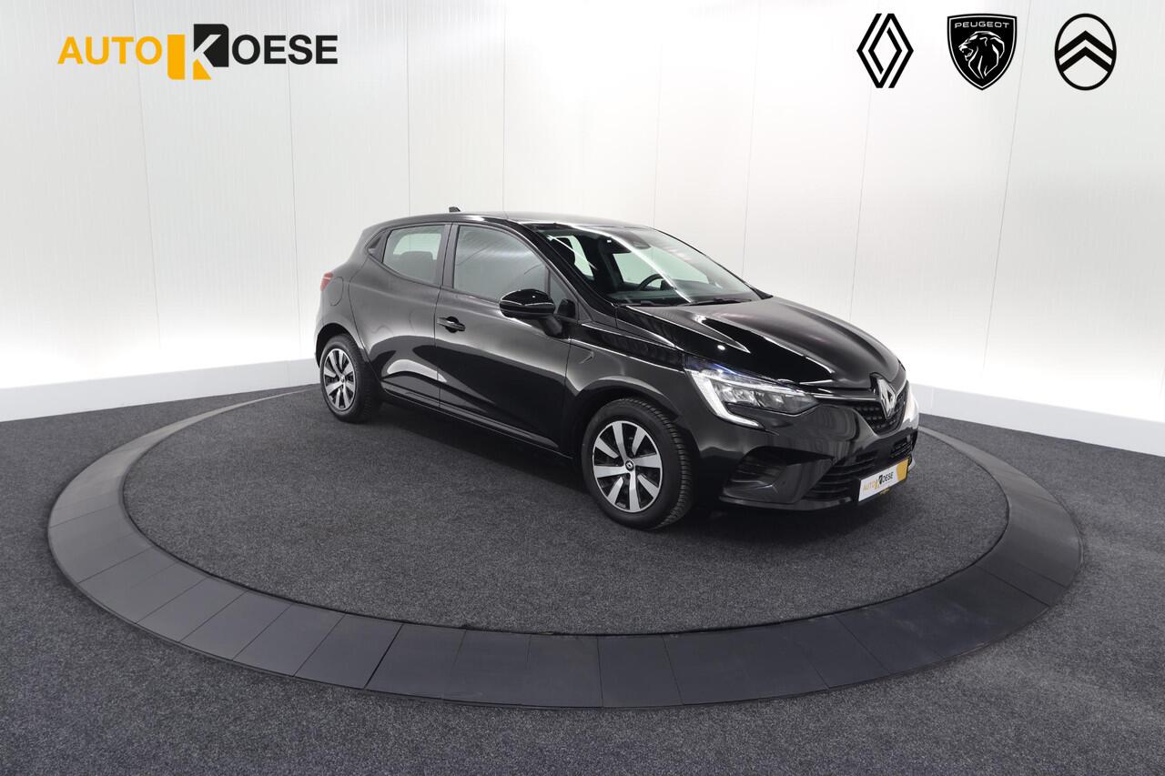 Renault CLIO TCe 90 Evolution | Apple Carplay | Cruise Control | Navigatie